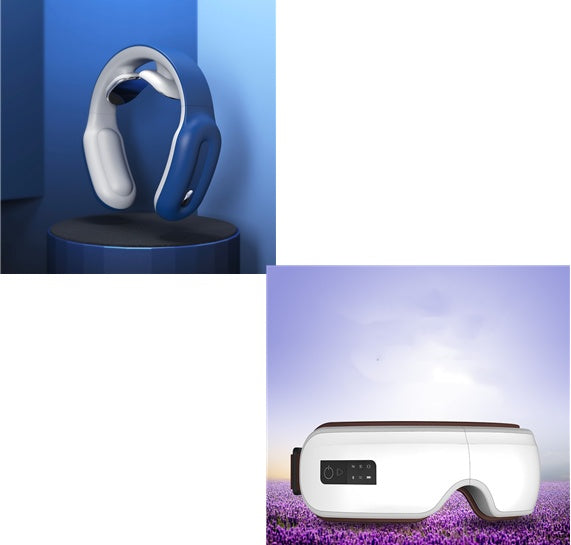 Trendy Cervical & Shoulder Massager Intelligent Remote Control for Mo