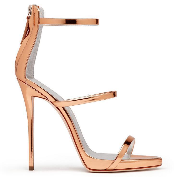 High Heels Catwalk Schuhe Far Schuhe Damen