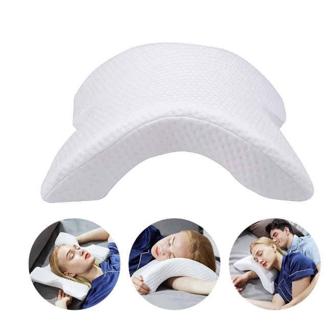 Oreiller de sieste pour le bureau