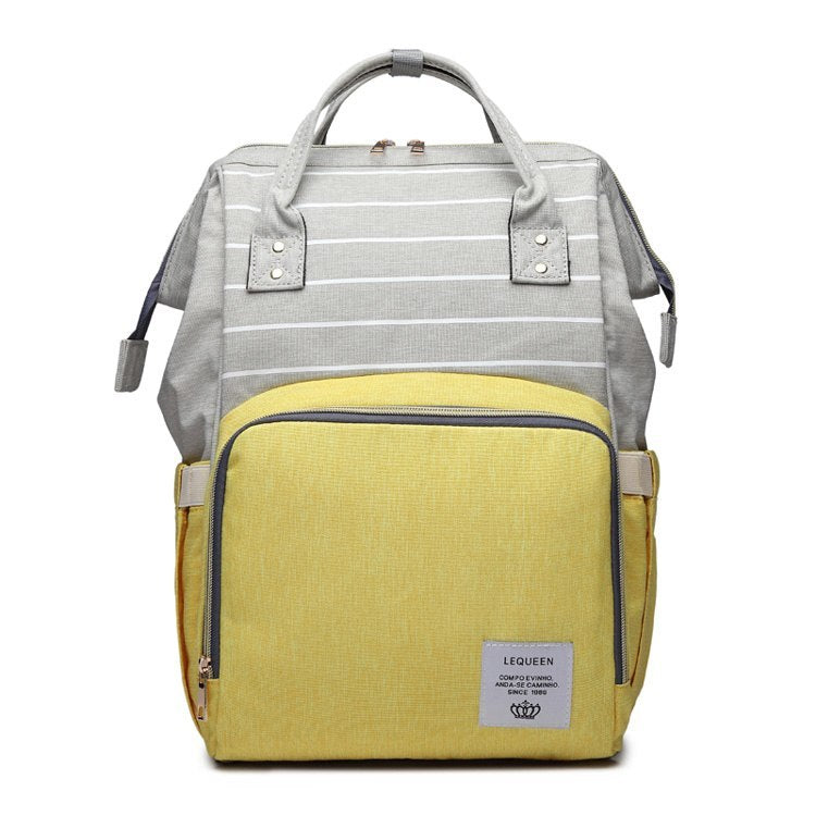 Sac à Langer Maman Tendance