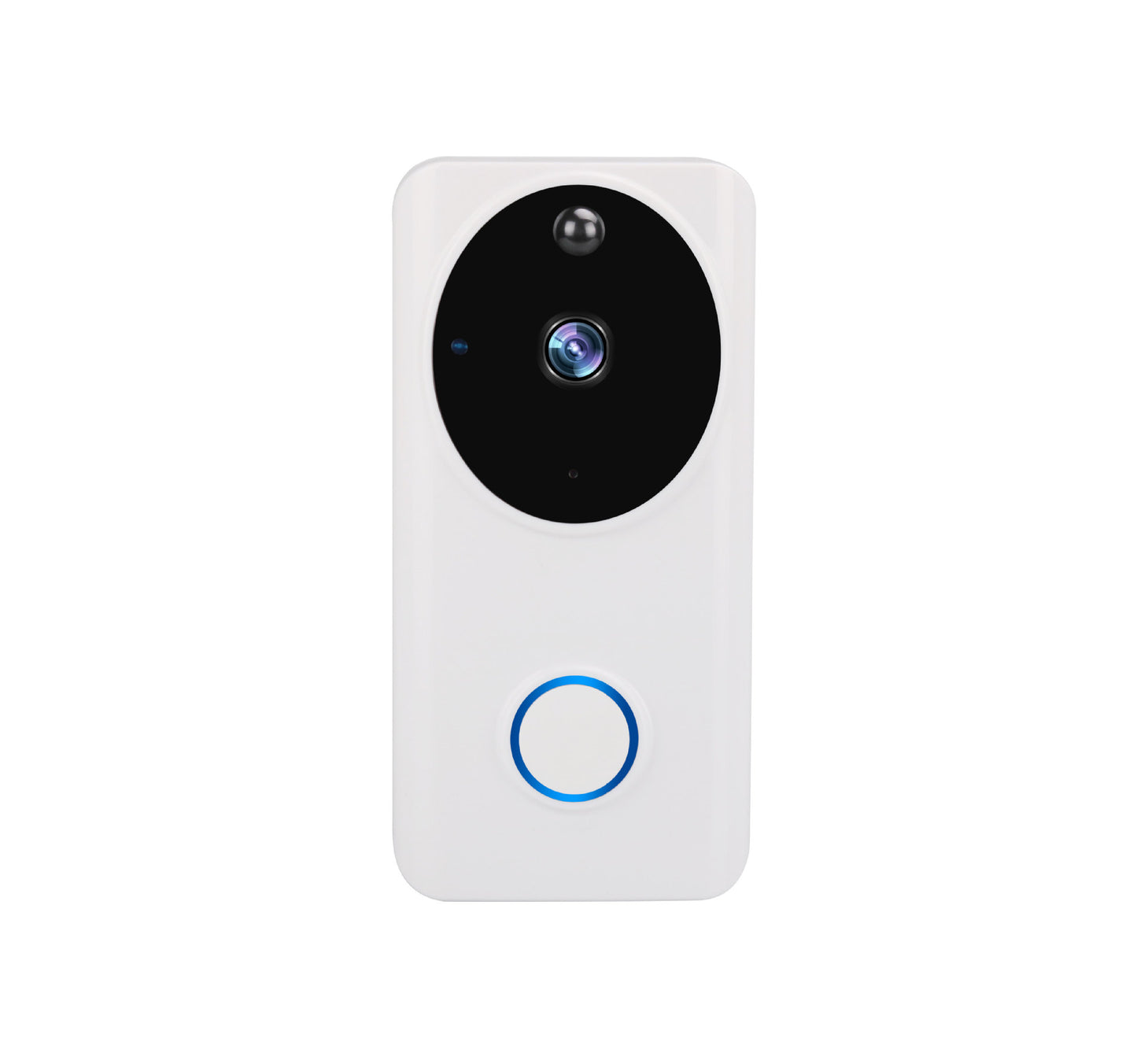 Trendy Video Doorbell Mobile Phone Video Intercom Surveillance Camera