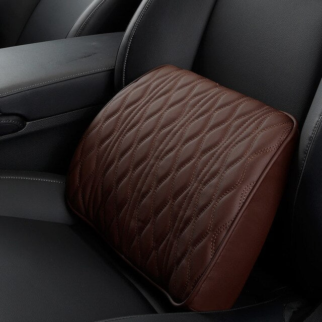 Modern Car Headrest, Car Neck Pillow, Backrest, Car Seat, Universal C