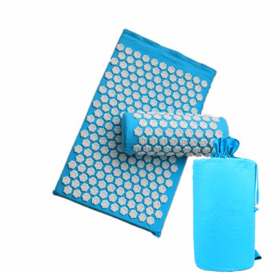 Modern Massager Cushions Lotus Acupressure Mats Pillow Yoga Mats for