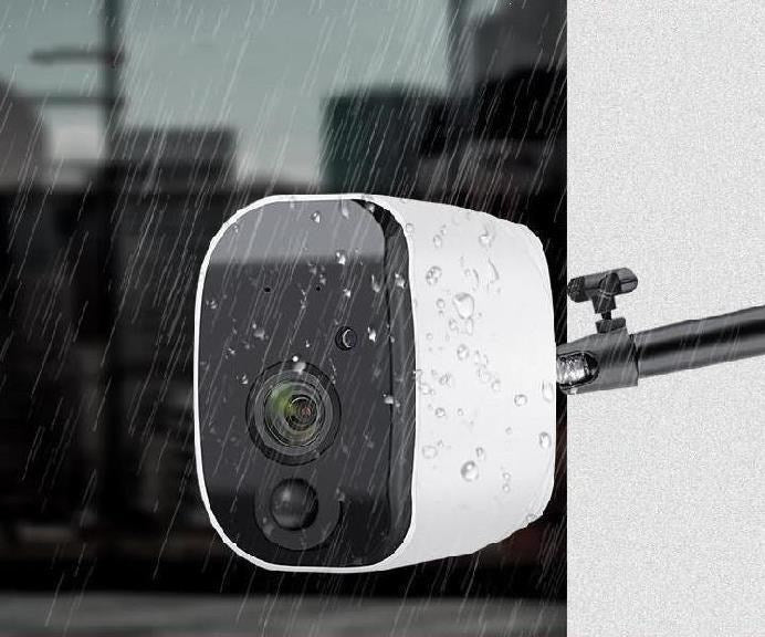 Trendy Solar Powered Wireless Surveillance Camera for Modern Living