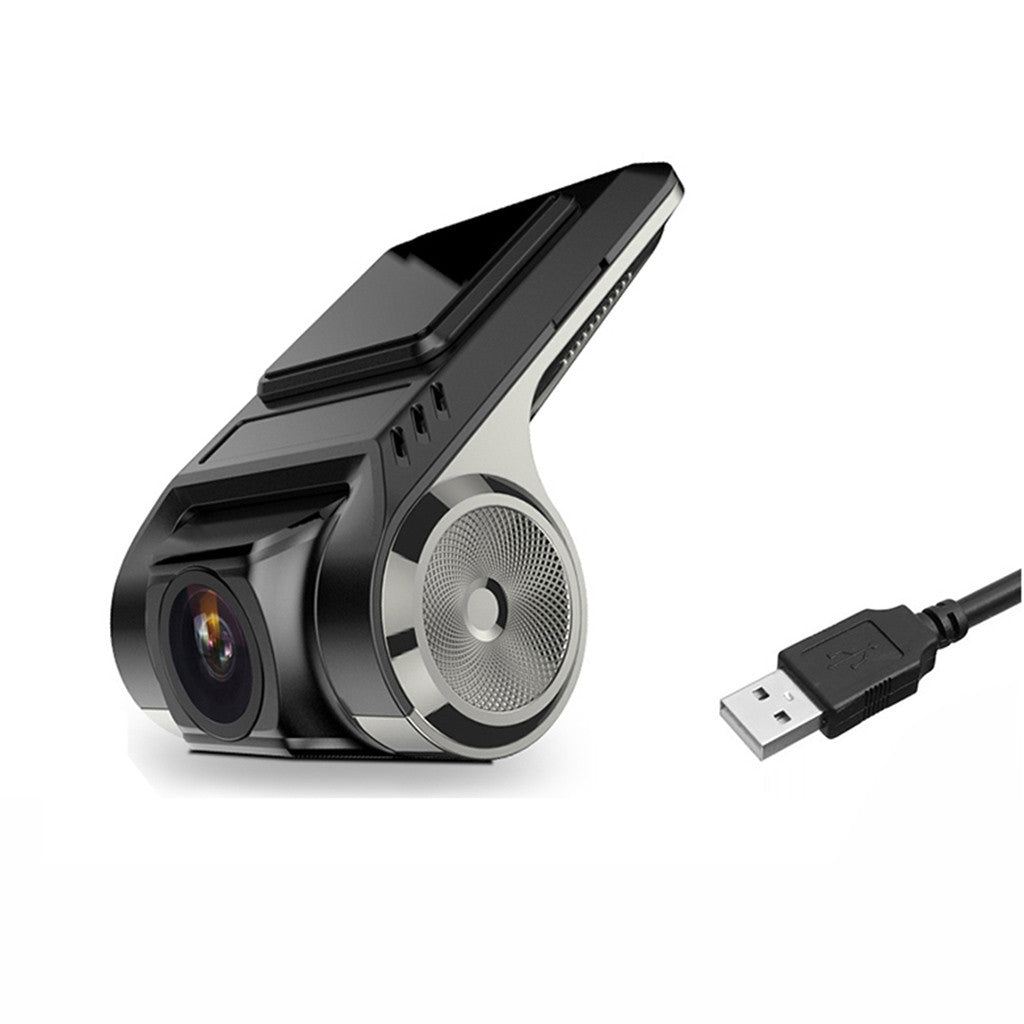 Trendy Usb Car Dvr Driving Recorder Camera for Modern Living