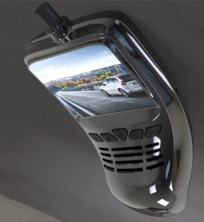 Kleine Dashcam Auto DVR Recorder Kamera mit Wifi Full HD