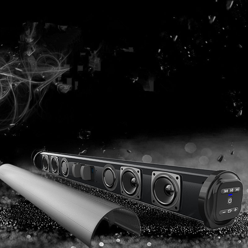 Kabellose Bluetooth-Soundbar für das Heimkino
