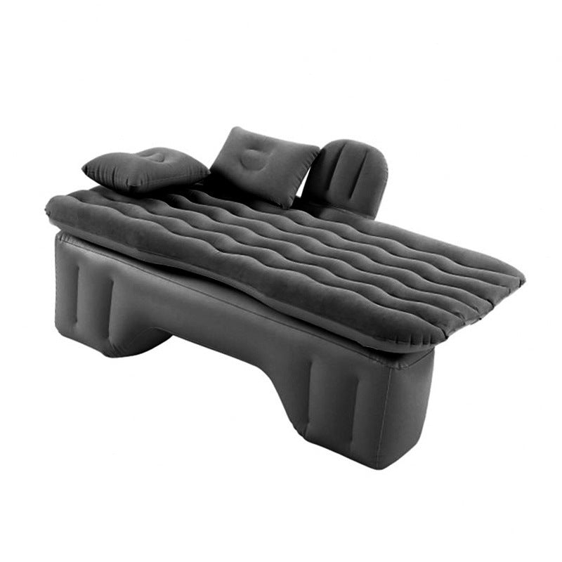 Matelas Gonflable Camping Voiture Matelas Pneumatique Voiture Matelas de Voyage Voiture Lit d'appoint Extérieur pour Voiture