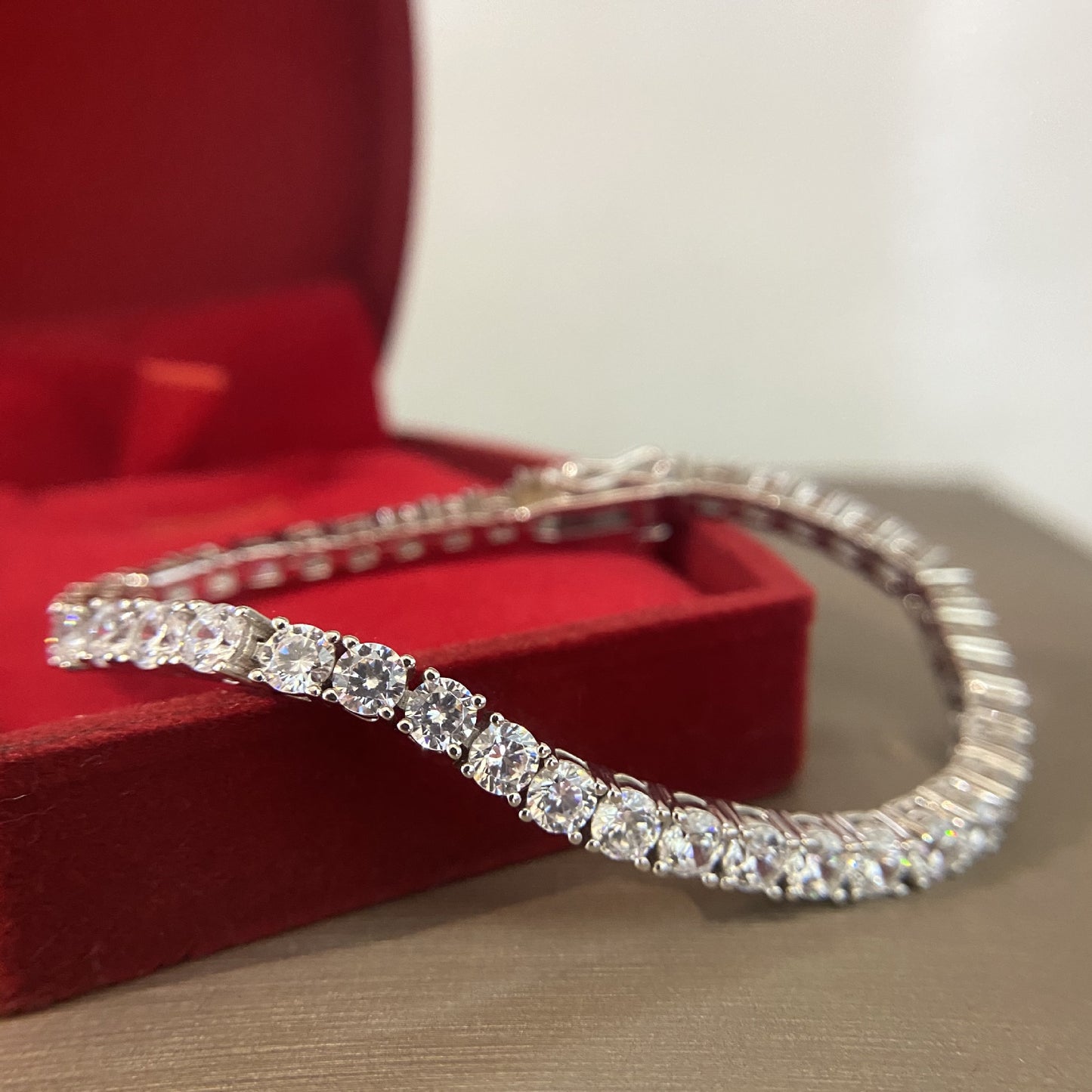 Women's Sterling Silver Bracelet
