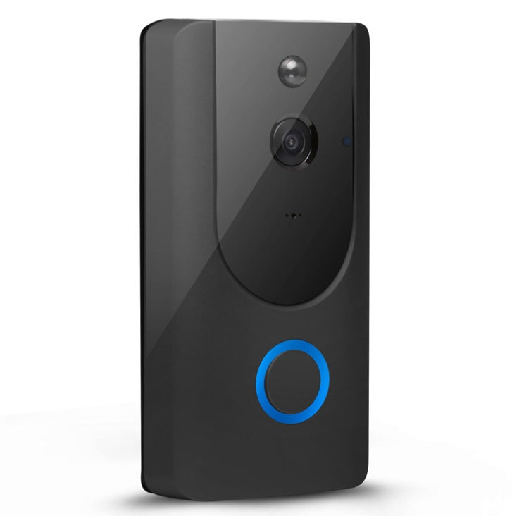 Trendy Smart Wifi Video Doorbell Camera Visual Intercom With Chime Ni