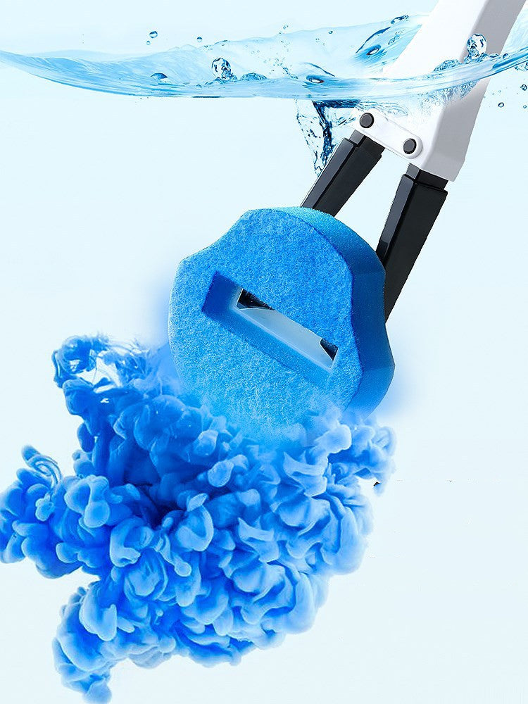 Trendy Toilet Brush Without Dead Angle Cleaning Toilet Brush Disposab