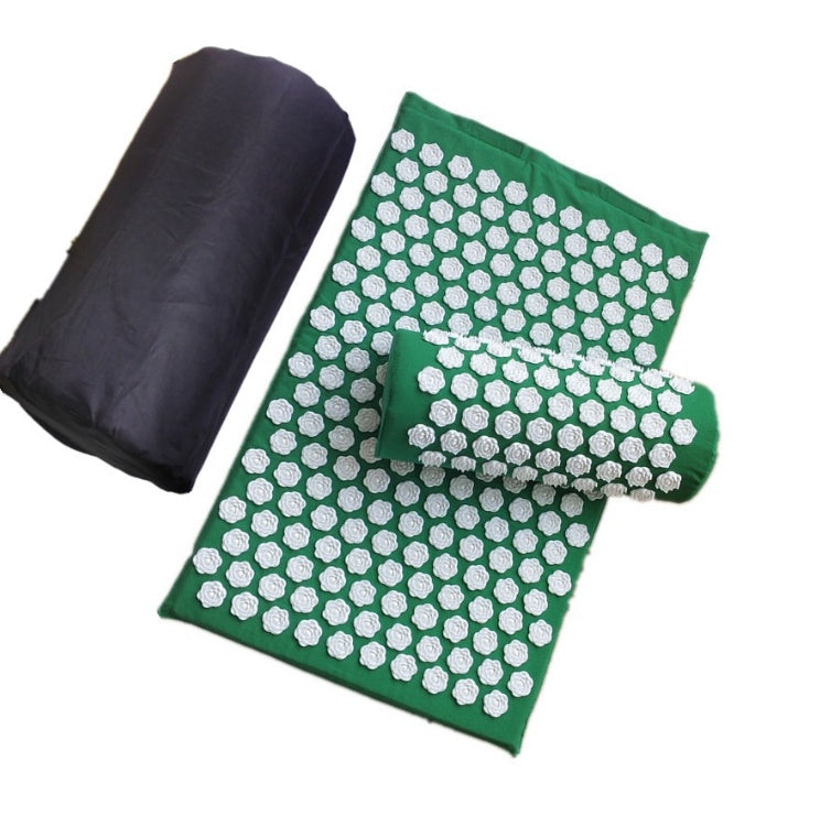 Modern Massager Cushions Lotus Acupressure Mats Pillow Yoga Mats for