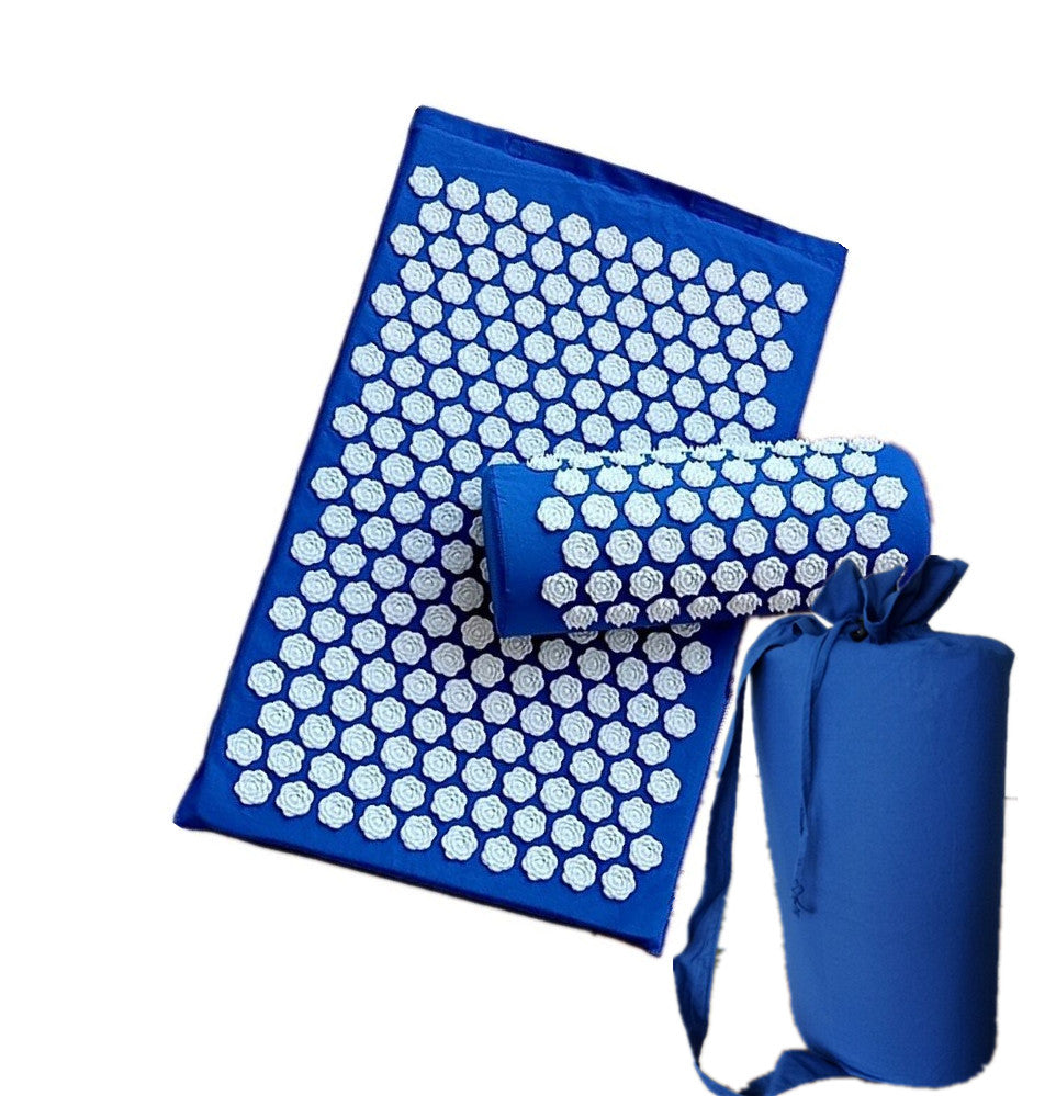 Modern Massager Cushions Lotus Acupressure Mats Pillow Yoga Mats for