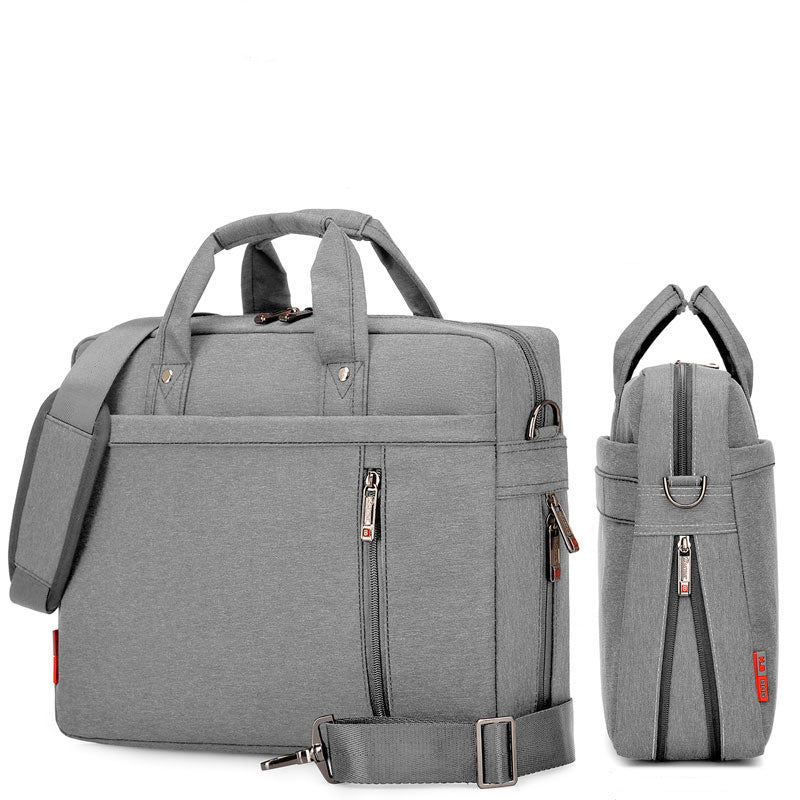 Wasserdichte Laptoptasche aus Oxford-Stoff