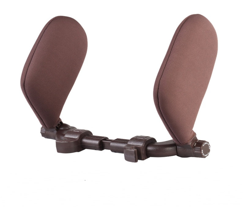 Oreiller de tête de siège auto Repose-tête de voyage Solution de soutien pour oreiller cervical pour enfants et adultes Coussin d'appuie-tête de siège auto Oreiller de voiture