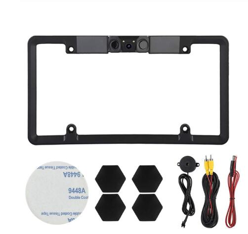 Caméra de tableau de bord américaine