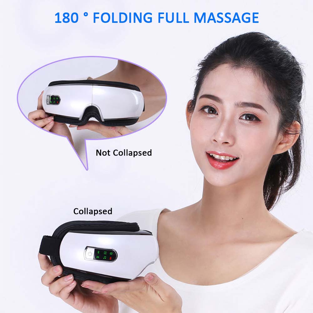 Trendy Smart Eye Massager for Modern Living
