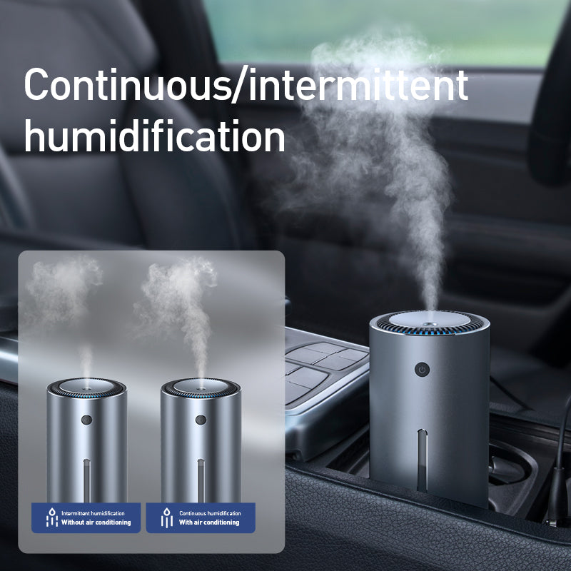 Auto-Diffusor Luftbefeuchter Auto-Luftbefeuchter Aroma-Diffusor Auto-Geruchsentferner für Auto Zuhause Büro Schlafzimmer