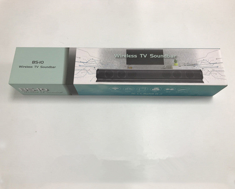 Kabellose Bluetooth-Soundbar für das Heimkino