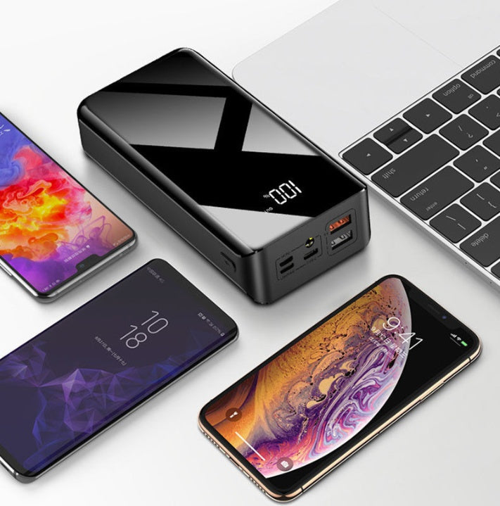 Trendy 30000Mah Power Bank for Modern Living