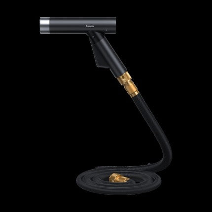Trendy High Pressure Car Wash Water Gun Telescopic Water Nozzle for M