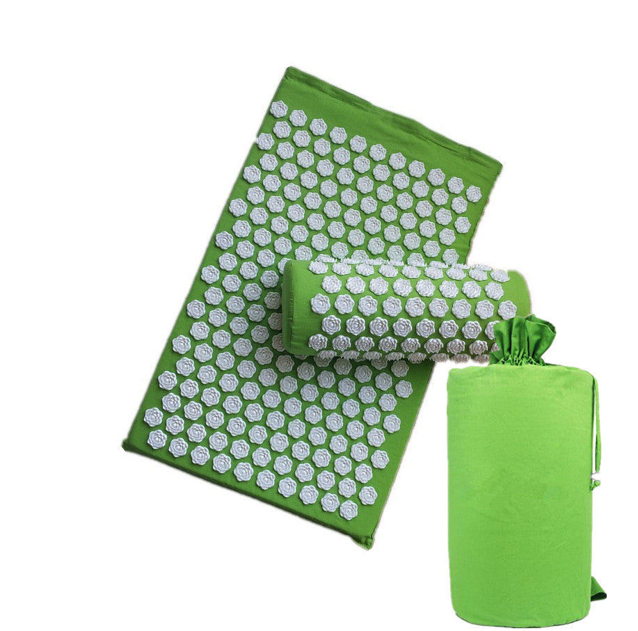Modern Massager Cushions Lotus Acupressure Mats Pillow Yoga Mats for