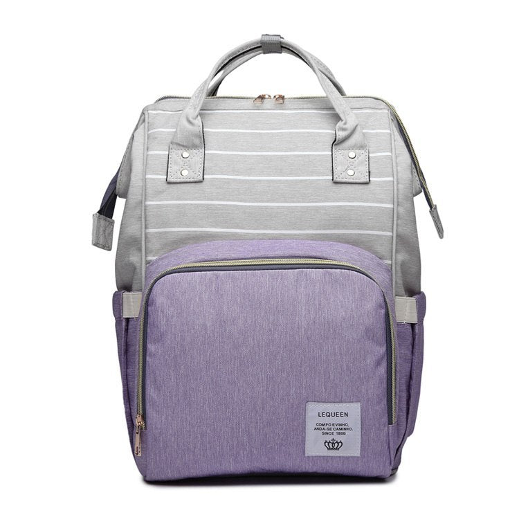 Sac à Langer Maman Tendance