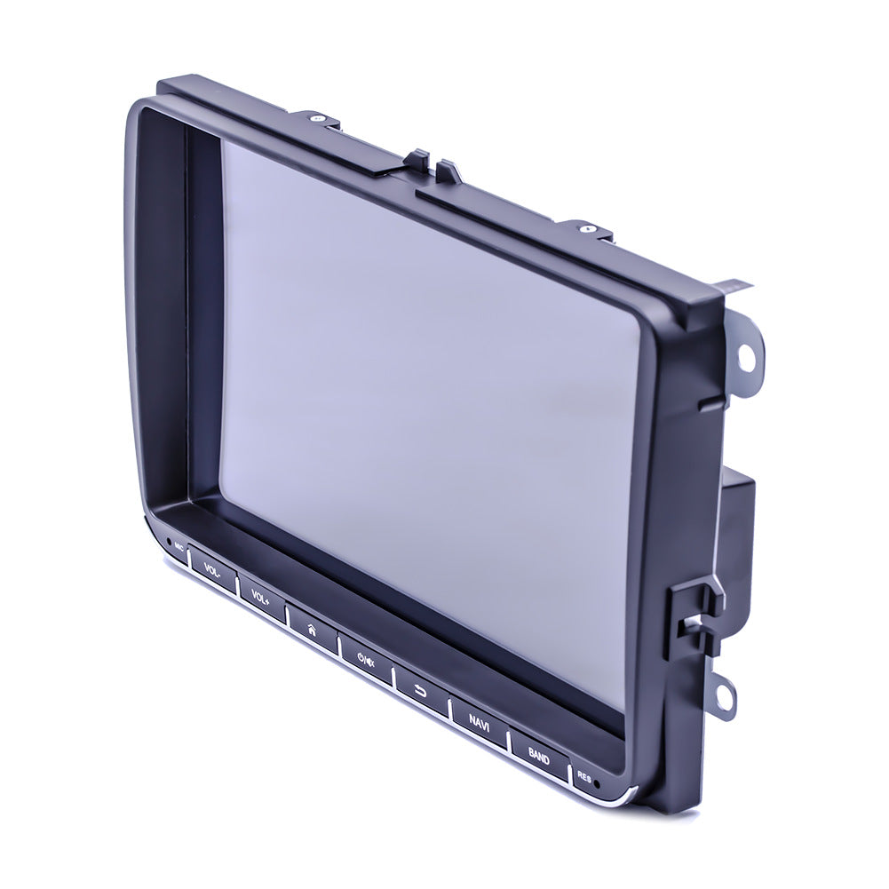 Auto Weiß Variable Hülle MP5 Android GPS Navigationsplayer