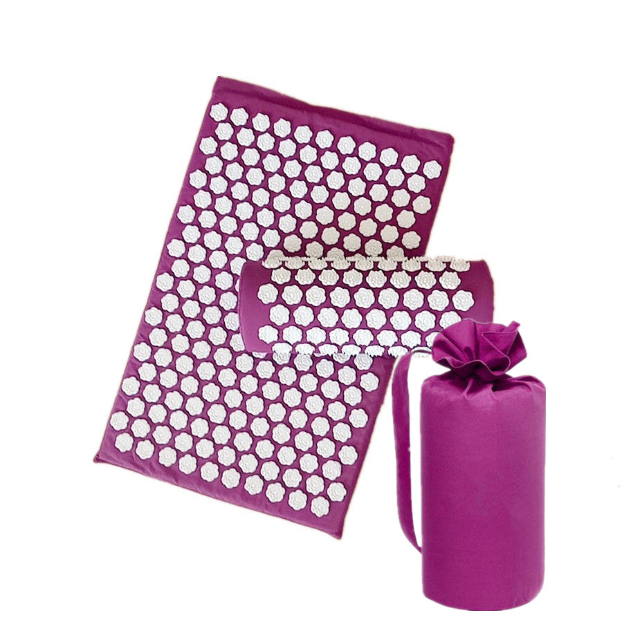 Modern Massager Cushions Lotus Acupressure Mats Pillow Yoga Mats for