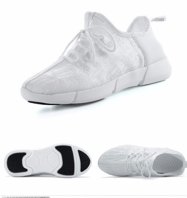 Comfortable Men And Women Leisure Light Shoes for Daily Wear