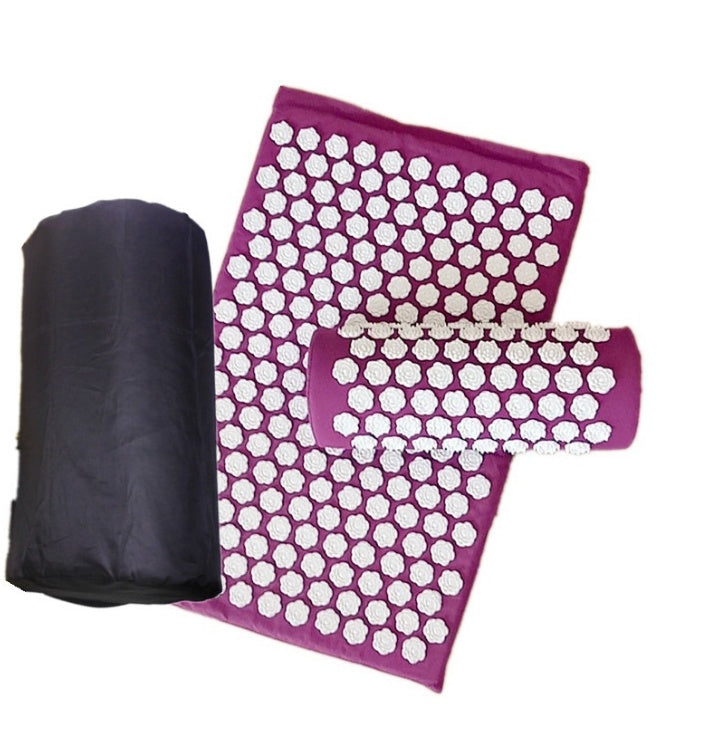 Modern Massager Cushions Lotus Acupressure Mats Pillow Yoga Mats for