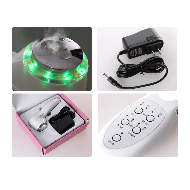 Hydrating Beauty Care Instrument Led Light Therapy Professional Skin