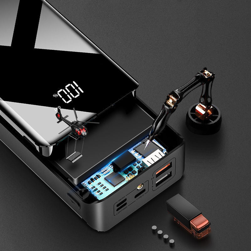 Trendy 30000Mah Power Bank for Modern Living