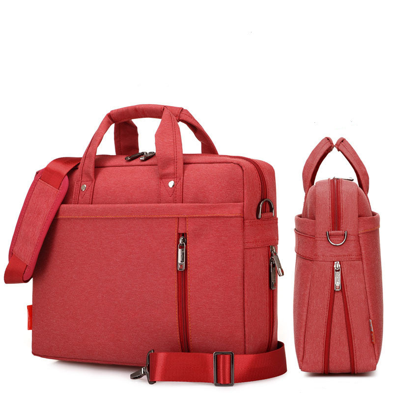 Wasserdichte Laptoptasche aus Oxford-Stoff