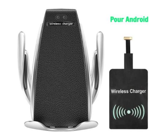 Trendy Car Wireless Charger 10W Induction Car Fast Wireless Charging