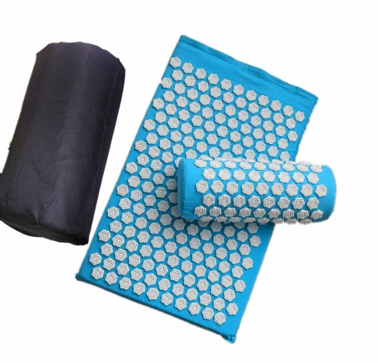 Modern Massager Cushions Lotus Acupressure Mats Pillow Yoga Mats for