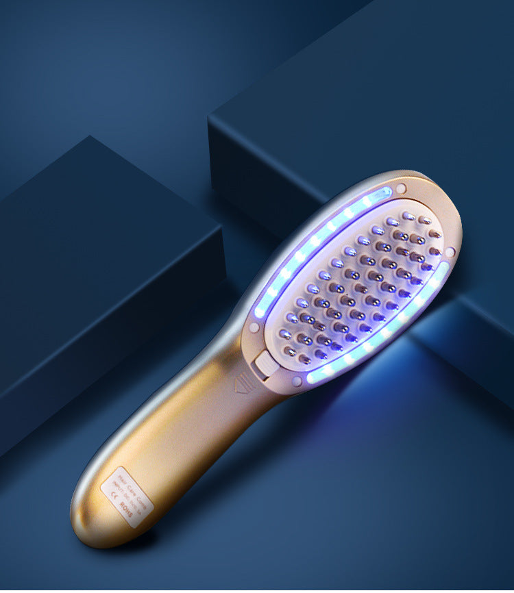 Hydrating Electric Plus Hair Serum Beauty Tools Liquid Guide for Glow