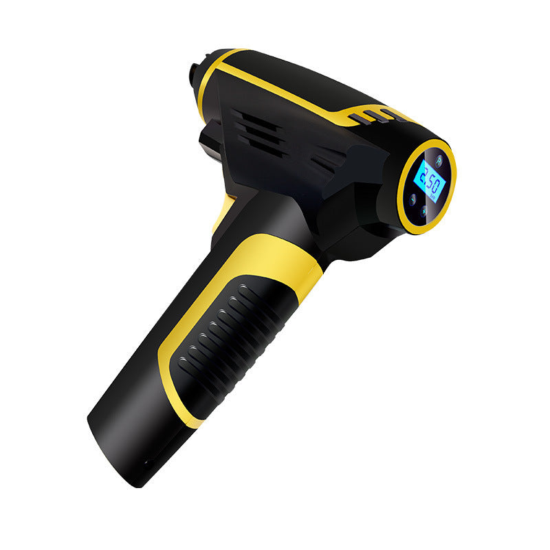 Automatischer tragbarer Handheld Digital LED Smart Auto-Kompressor