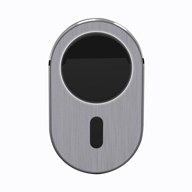 Kompatibel mit Apple, kabelloses magnetisches Auto-Ladegerät MagSafe, magnetisches kabelloses Ladegerät