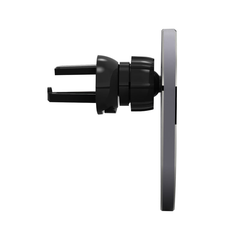 Kompatibel mit Apple, kabelloses magnetisches Auto-Ladegerät MagSafe, magnetisches kabelloses Ladegerät