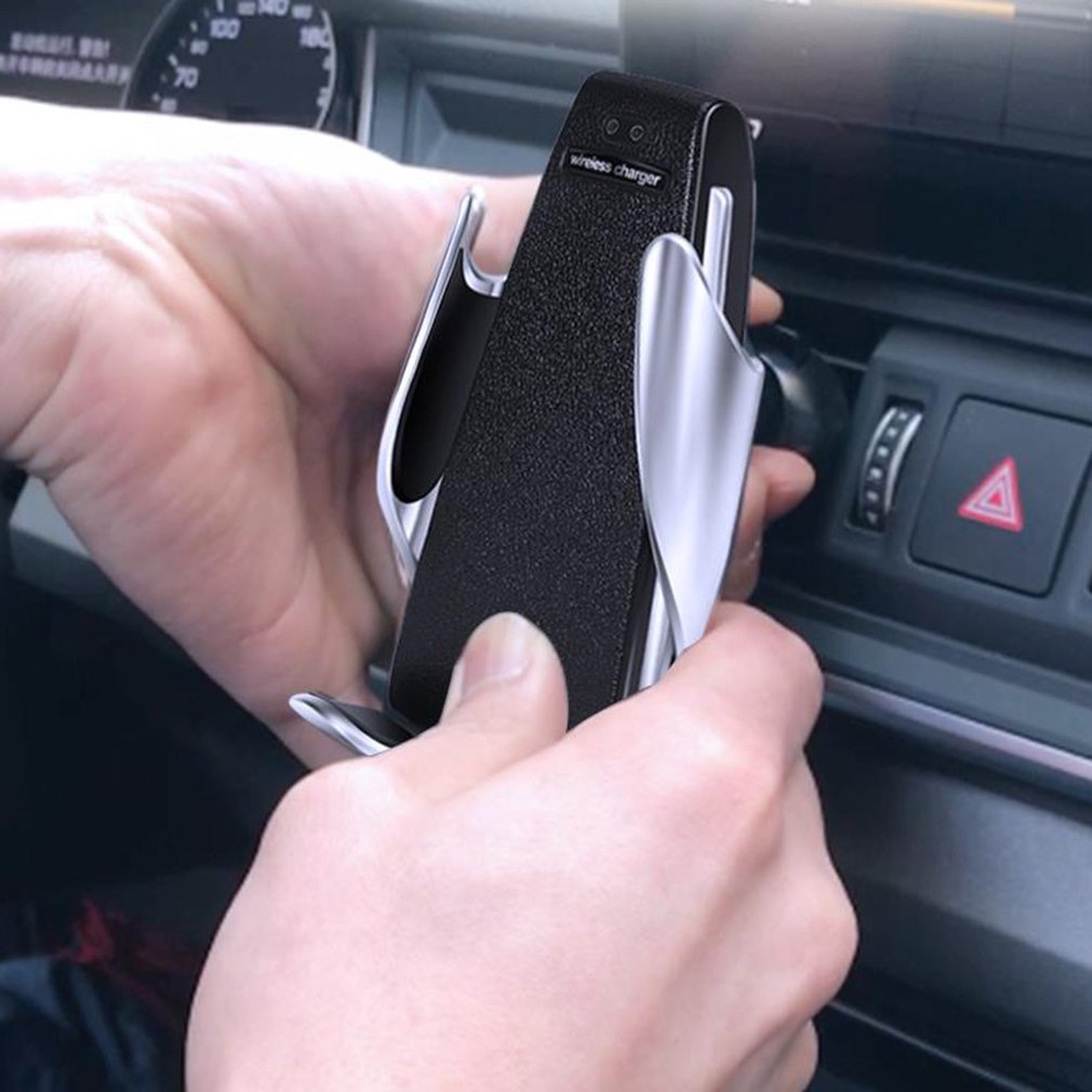 Trendy Car Wireless Charger 10W Induction Car Fast Wireless Charging