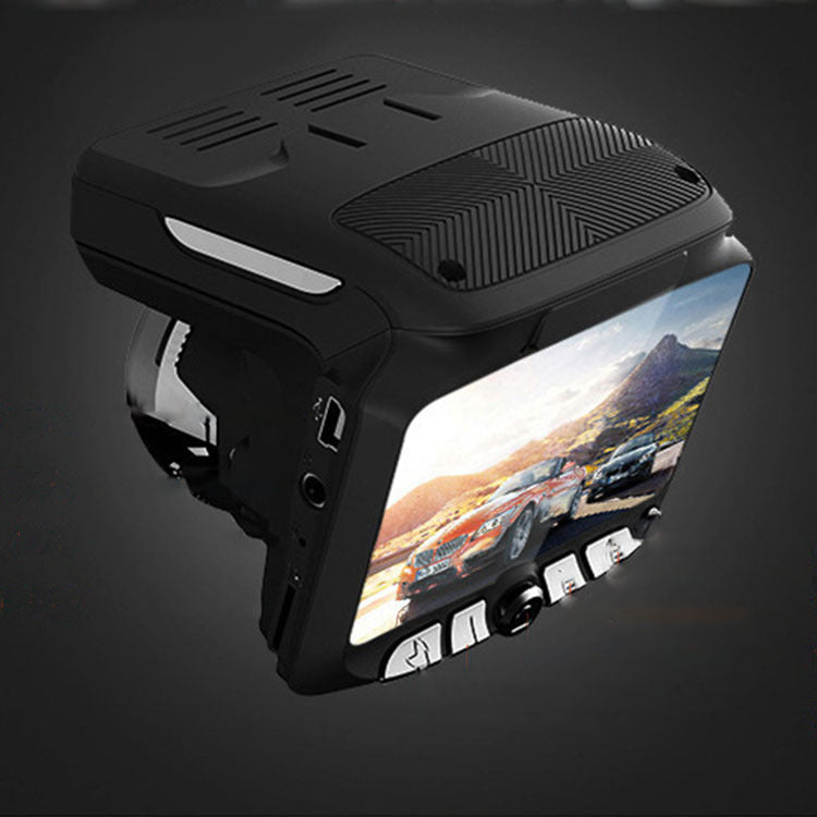 HD Auto Kamera DVR Dashcam Recorder Laser Geschwindigkeitsdetektor G-Sensor Videorecorder Dashcam mit Nachtsicht