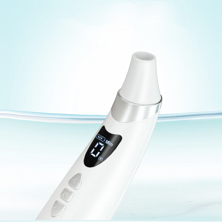 Instrument d'aspiration électrique de points noirs, nettoyant de pores ménager pour l'équipement de soin de la peau, outil de soin de la peau