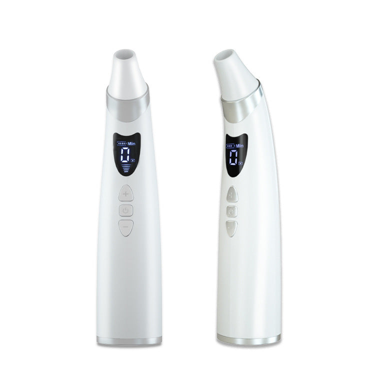 Instrument d'aspiration électrique de points noirs, nettoyant de pores ménager pour l'équipement de soin de la peau, outil de soin de la peau