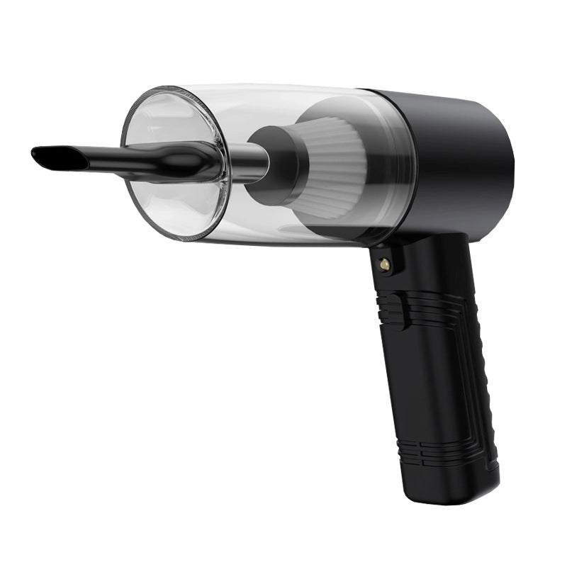 Leistungsstarker Mini Auto Staubsauger - Auto Dual-Power