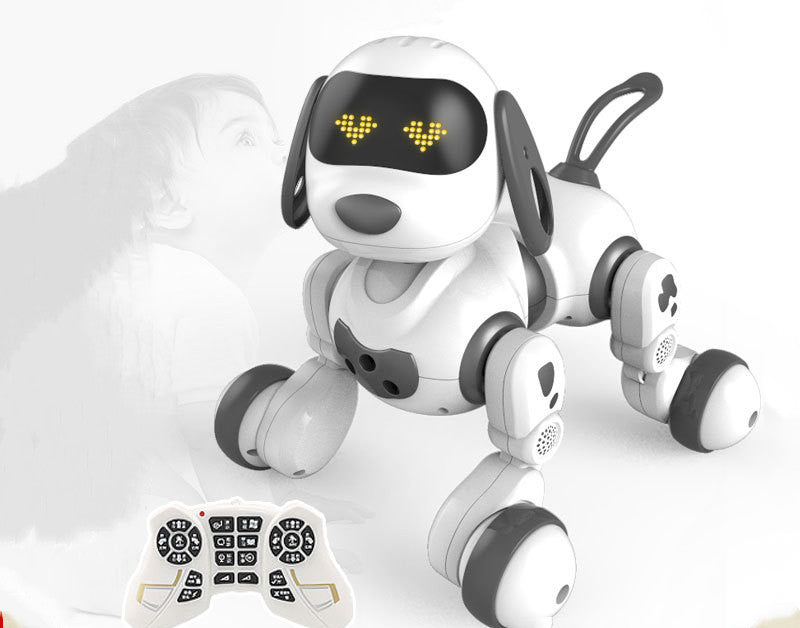 Trendy Intelligent Remote Control Robot Dog for Modern Living