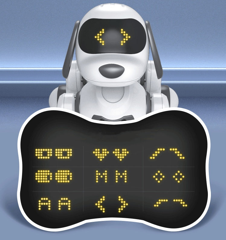 Trendy Intelligent Remote Control Robot Dog for Modern Living