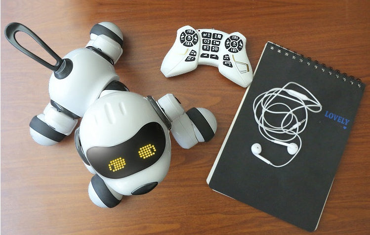 Trendy Intelligent Remote Control Robot Dog for Modern Living