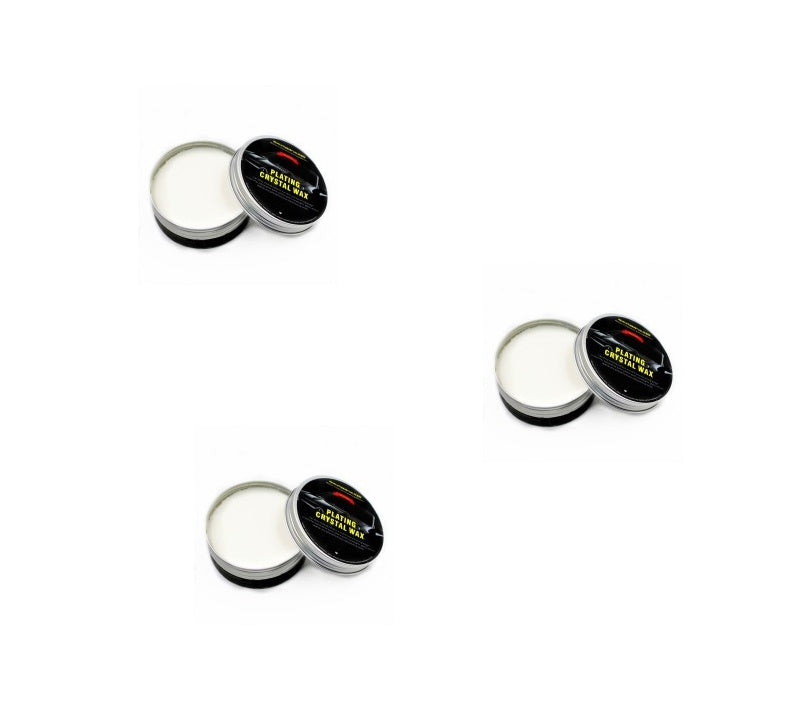 Cire Voiture Diamant Cristal Cire Noire Revêtement Cire Lustrage Polissage Cire Dure Cristal Étanche