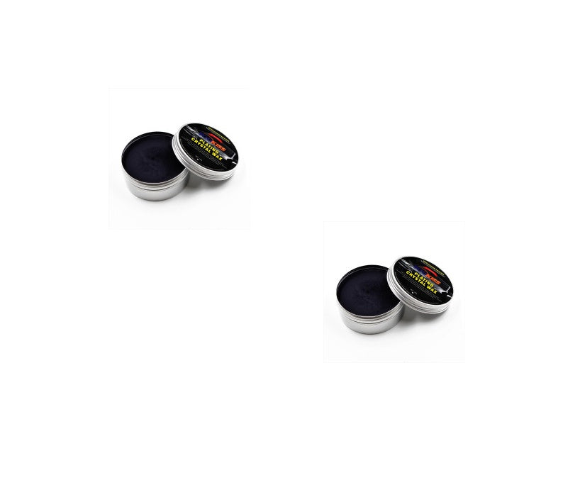 Cire Voiture Diamant Cristal Cire Noire Revêtement Cire Lustrage Polissage Cire Dure Cristal Étanche